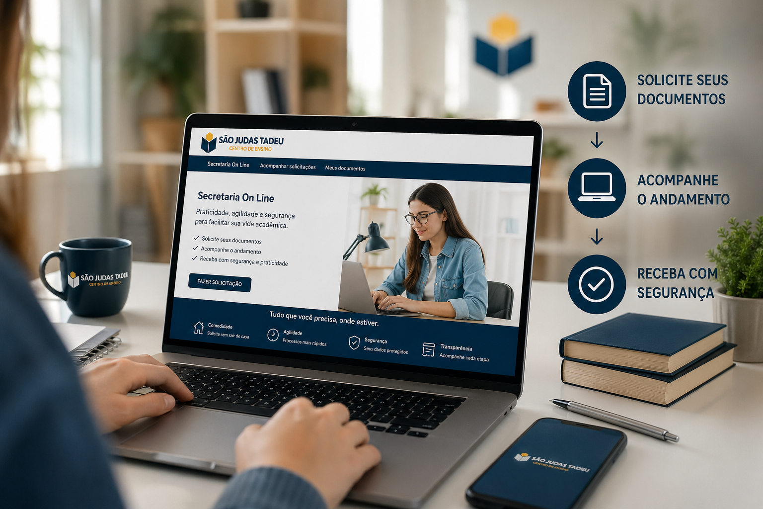 Secretaria On-line
